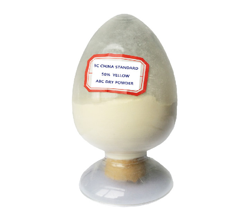 3C ABC dry powder extinguishing agent